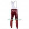 Fietskleding (Fietsshirt Lange Mouw + Lange Koersbroek) 2019 Team Katusha Alpecin N001